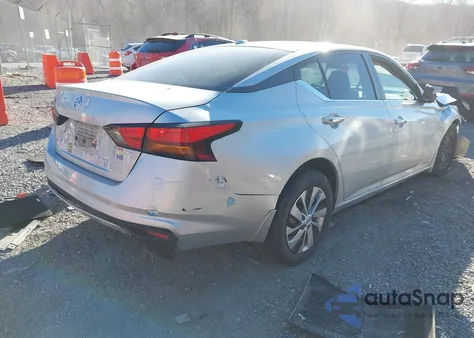 2020 Nissan Altima S Fwd z USA, uszkodzony, nr VIN 1N4BL4BV5LC259317
